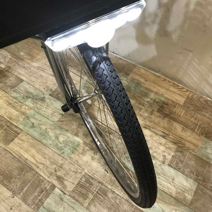 パナソニック ビビ DX グリーン 26インチ KY128【中古車】