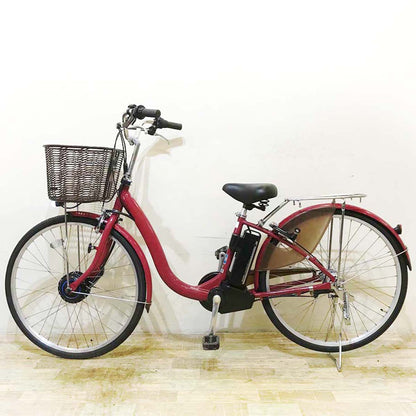 ブリヂストン フロンティア レッド 26インチ KD104 【中古車】