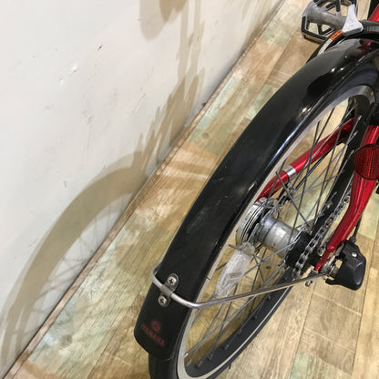 ヤマハ PAS CITY X パス シティ X レッド 20インチ KP088 【中古車】