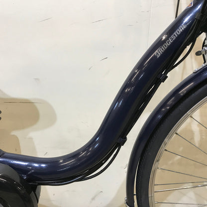 ブリヂストン アシスタ U STD ネイビー 26インチ KU049 【中古車】