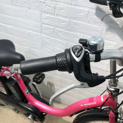 ヤマハ PAS ナチュラ L ピンク 26インチ YS074 【中古車】