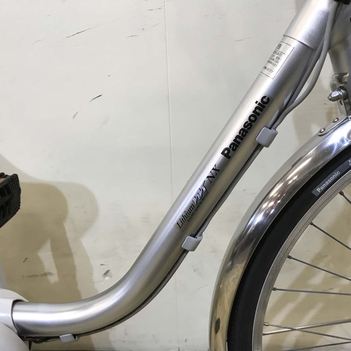 パナソニック ビビ NX シルバー 26インチ KD105 【中古車】