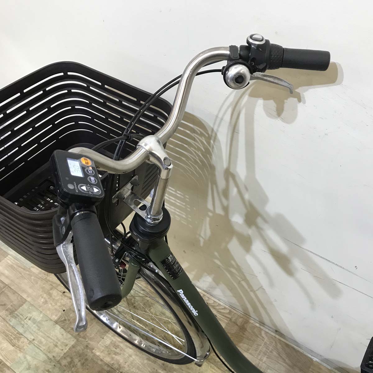パナソニック ビビ DX グリーン 26インチ KY128【中古車】