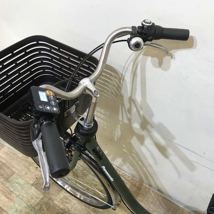 パナソニック ビビ DX グリーン 26インチ KY128【中古車】