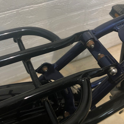 パナソニック ギュット アニーズ ネイビー 20インチ YX061【中古車】
