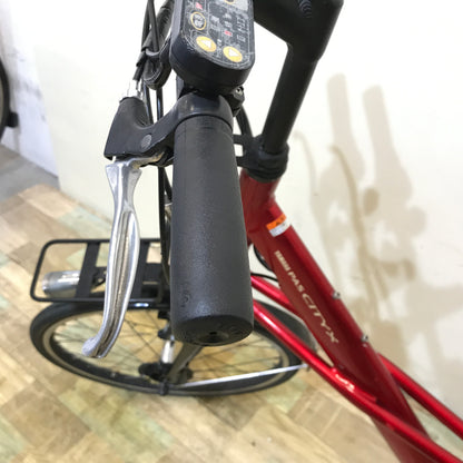 ヤマハ PAS CITY X パス シティ X レッド 20インチ KP088 【中古車】