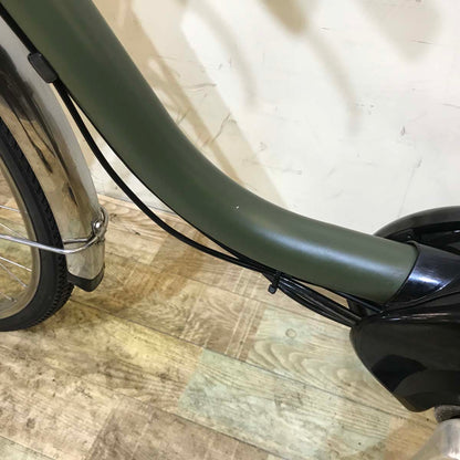 パナソニック ビビ DX グリーン 26インチ KY128【中古車】