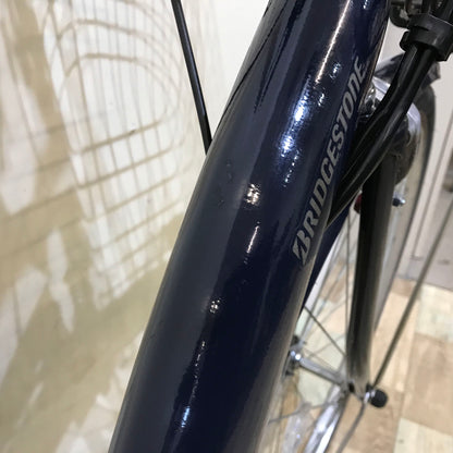 ブリヂストン アシスタ U STD ネイビー 26インチ KU049 【中古車】