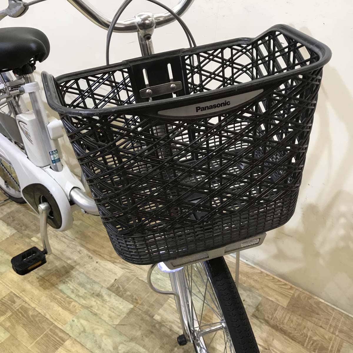 パナソニック ビビ NX シルバー 26インチ KD105 【中古車】