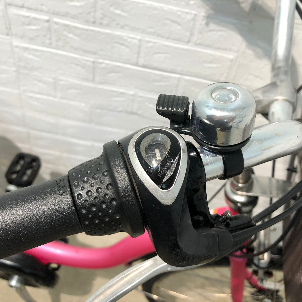 ヤマハ PAS ナチュラ L ピンク 26インチ YS074 【中古車】