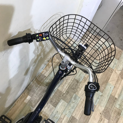 ブリヂストン アシスタ U STD ネイビー 26インチ KU049 【中古車】