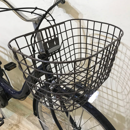ブリヂストン アシスタ U STD ネイビー 26インチ KU049 【中古車】