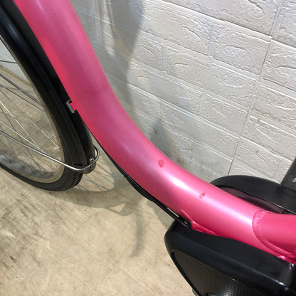 ヤマハ PAS ナチュラ L ピンク 26インチ YS074 【中古車】