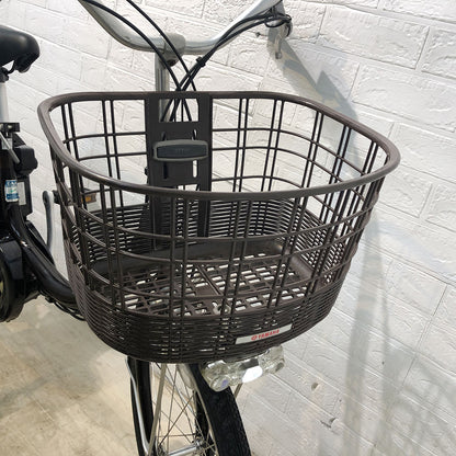 ヤマハ PAS SION U パス シオン ユー ブラウン 20インチ YE138【中古車】