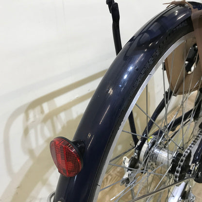 ブリヂストン アシスタ U STD ネイビー 26インチ KU049 【中古車】