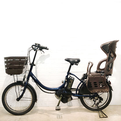 ブリヂストン アシスタ C STD ネイビー 20インチ YS075 【中古車】