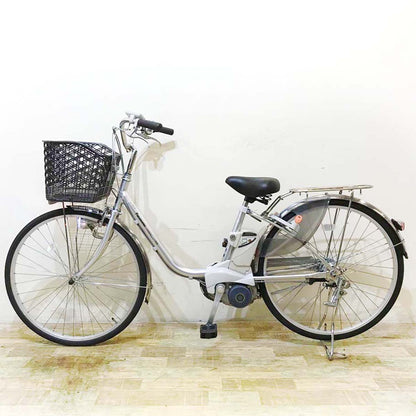 パナソニック ビビ NX シルバー 26インチ KD105 【中古車】