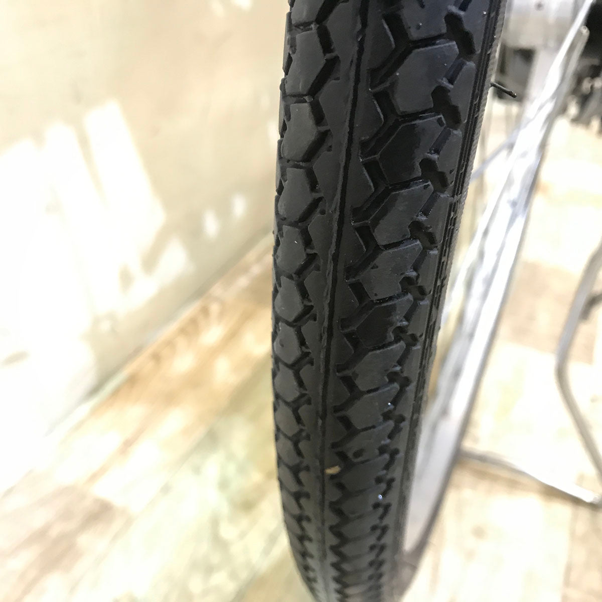 ブリヂストン アシスタ U STD ネイビー 26インチ KU049 【中古車】