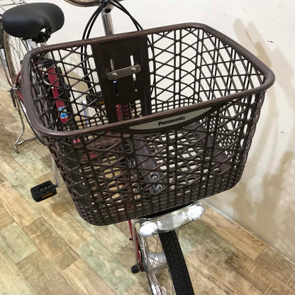 パナソニック ビビ EX レッド 26インチ KY129 【中古車】