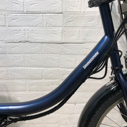 ブリヂストン アシスタ C STD ネイビー 20インチ YS075 【中古車】