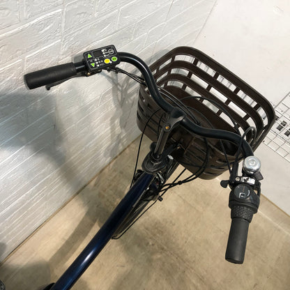 ブリヂストン アシスタ C STD ネイビー 20インチ YS075 【中古車】