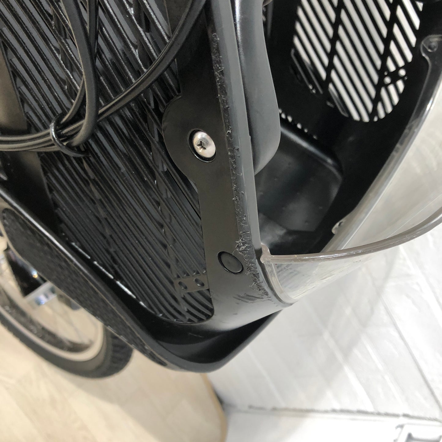 ヤマハ PAS Kiss mini パス キッス ミニ カーキ 20インチ YN087【中古車】