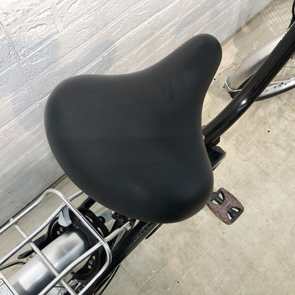 ヤマハ PAS SION U パス シオン ユー ブラウン 20インチ YE138【中古車】