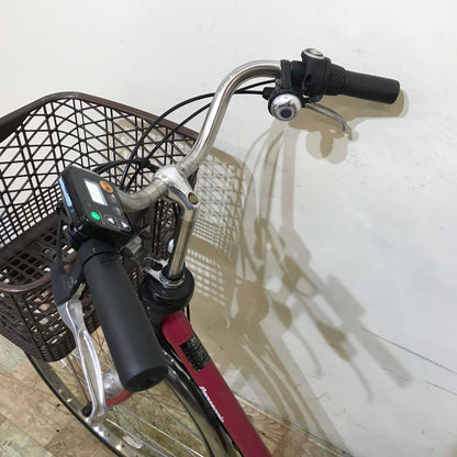 パナソニック ビビ EX レッド 26インチ KY129 【中古車】