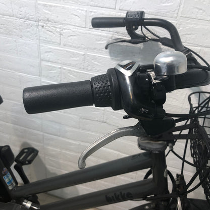 ブリヂストン bikke GRI ビッケ グリ グレー 前24×後20インチ YX062 【中古車】