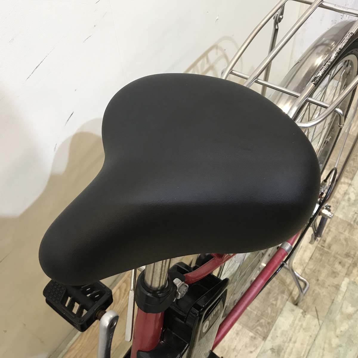パナソニック ビビ EX レッド 26インチ KY129 【中古車】