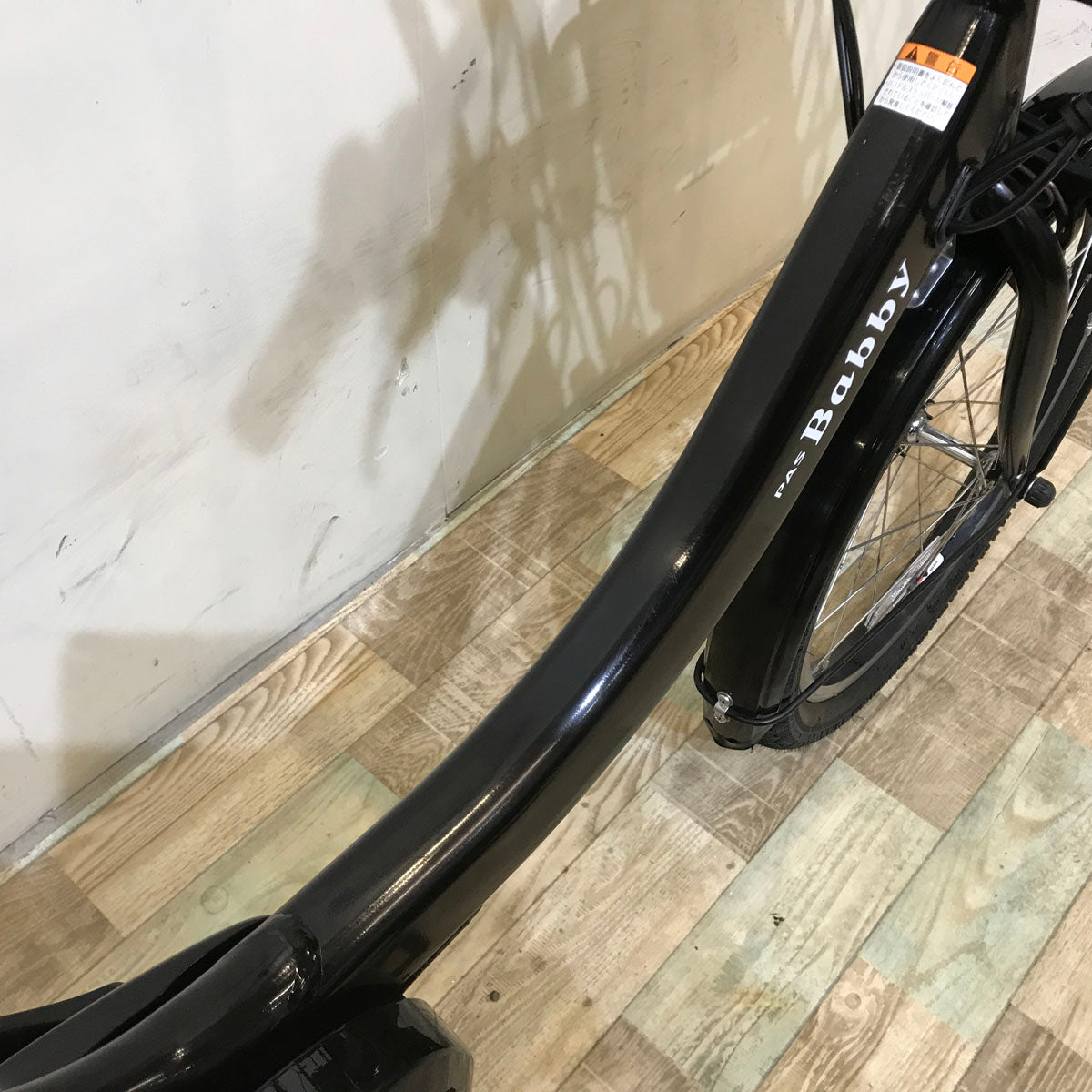 ヤマハ PAS Babby un パス バビー アン ブラック 20インチ KU050【中古車】