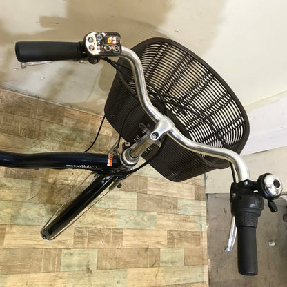 ヤマハ PAS ナチュラ L ネイビー 26インチ KD106 【中古車】