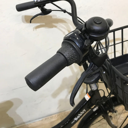 ヤマハ PAS Babby un パス バビー アン ブラック 20インチ KU050【中古車】