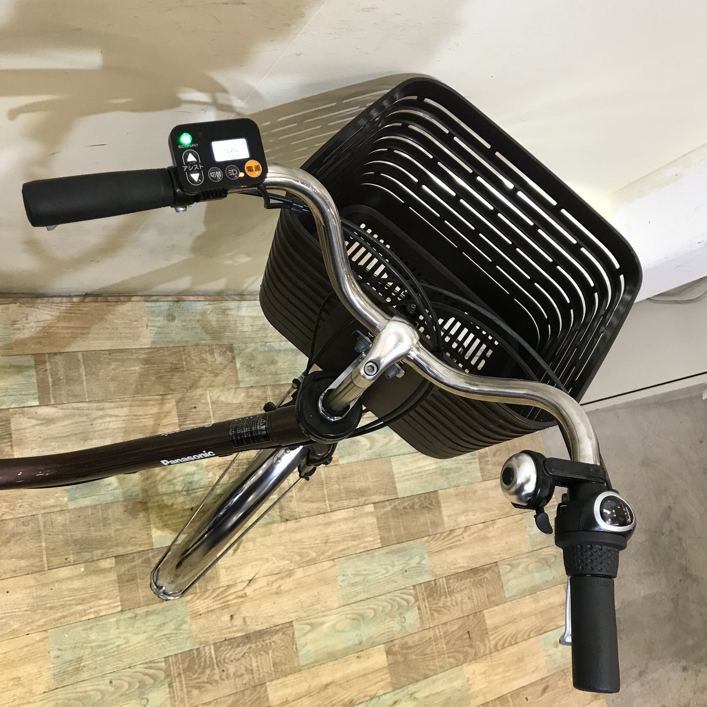 パナソニック ビビ DX ブラウン 26インチ KP089  【中古車】