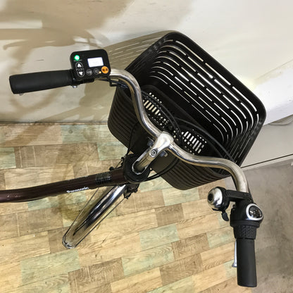 パナソニック ビビ DX ブラウン 26インチ KP089  【中古車】