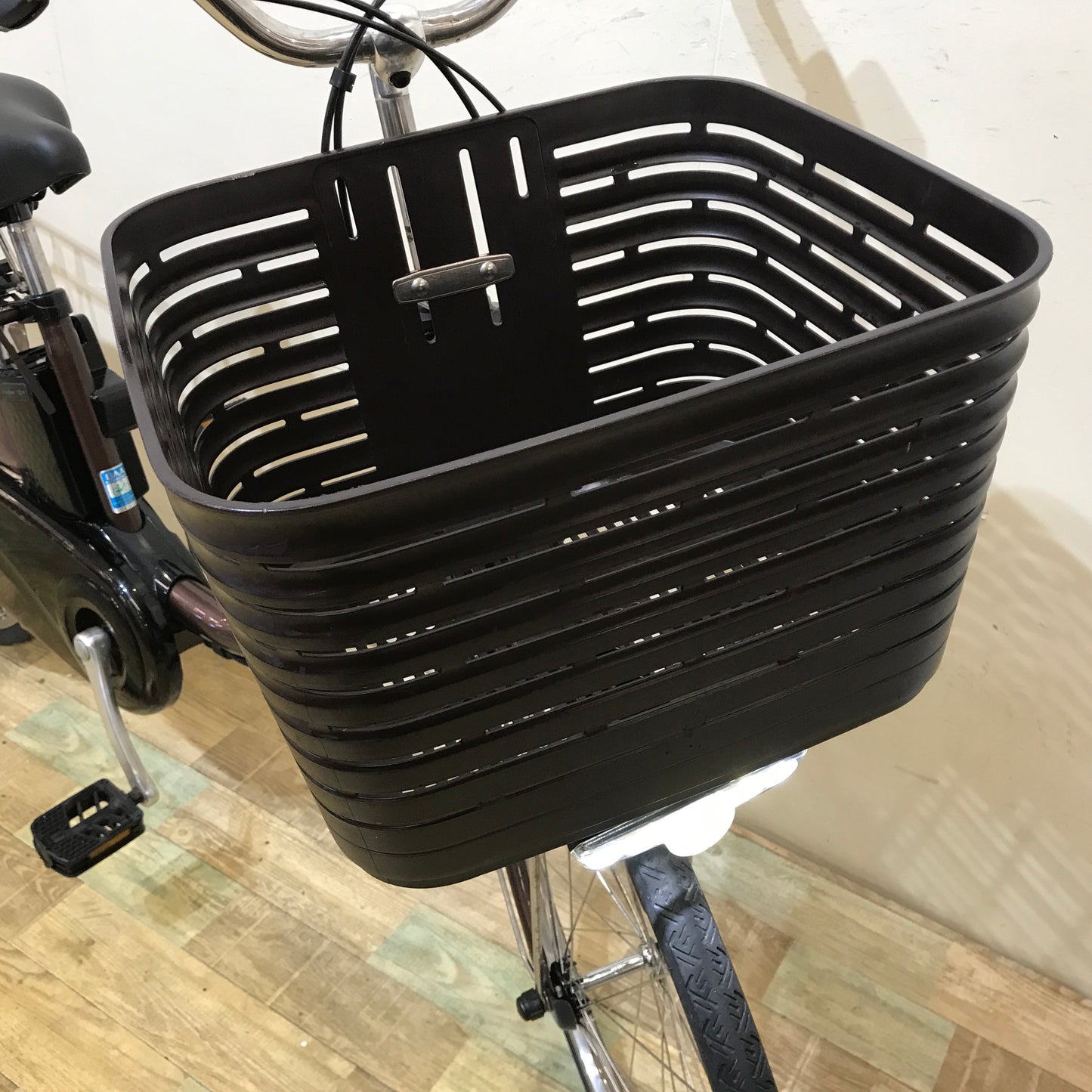 パナソニック ビビ DX ブラウン 26インチ KP089  【中古車】