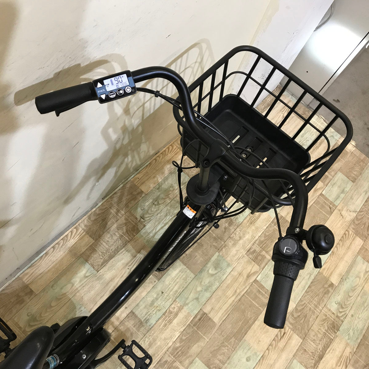 ヤマハ PAS Babby un パス バビー アン ブラック 20インチ KU050【中古車】