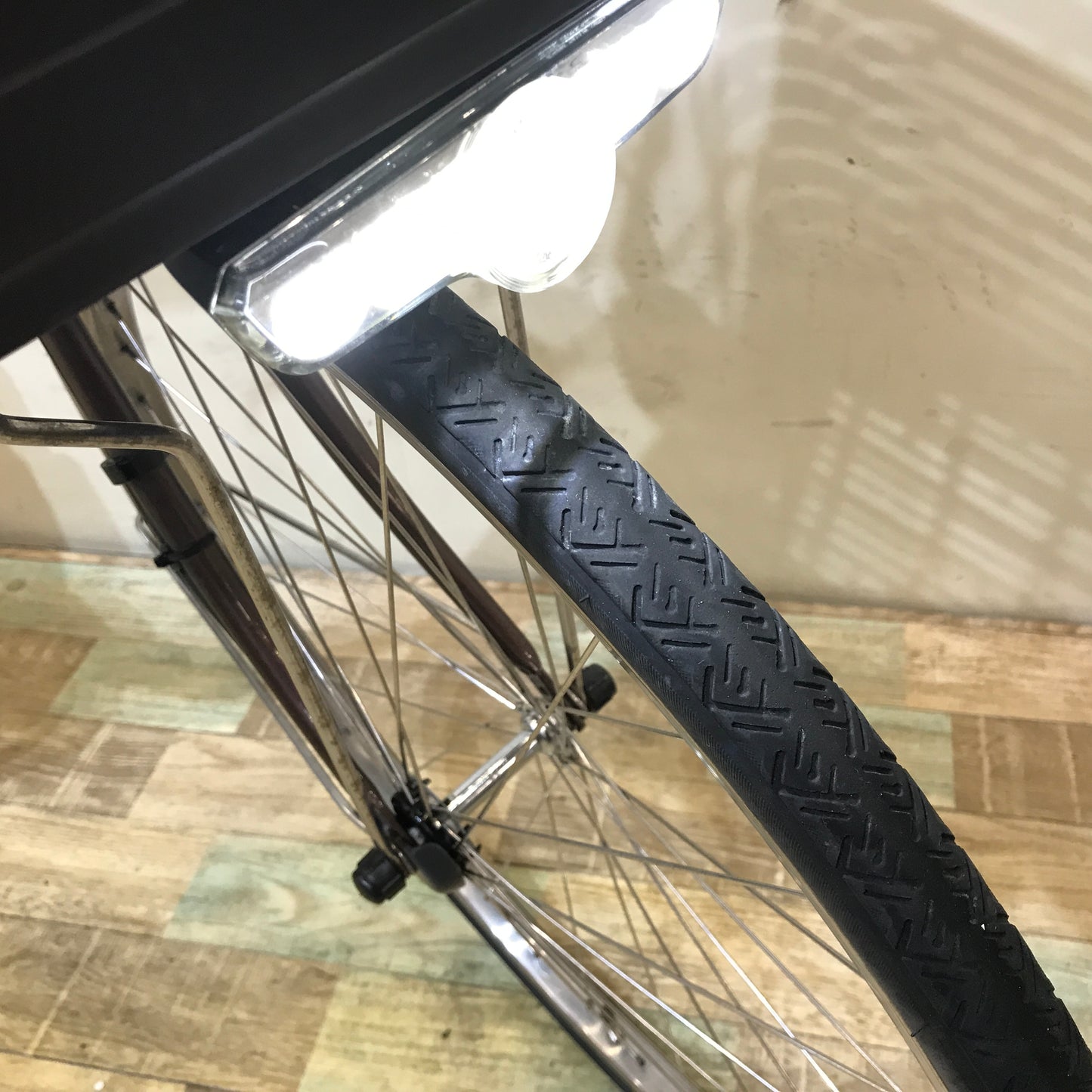 パナソニック ビビ DX ブラウン 26インチ KP089  【中古車】