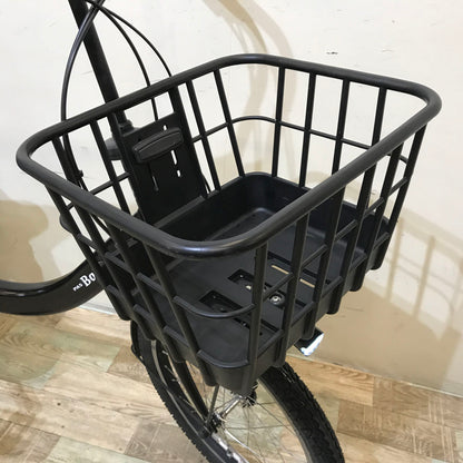ヤマハ PAS Babby un パス バビー アン ブラック 20インチ KU050【中古車】