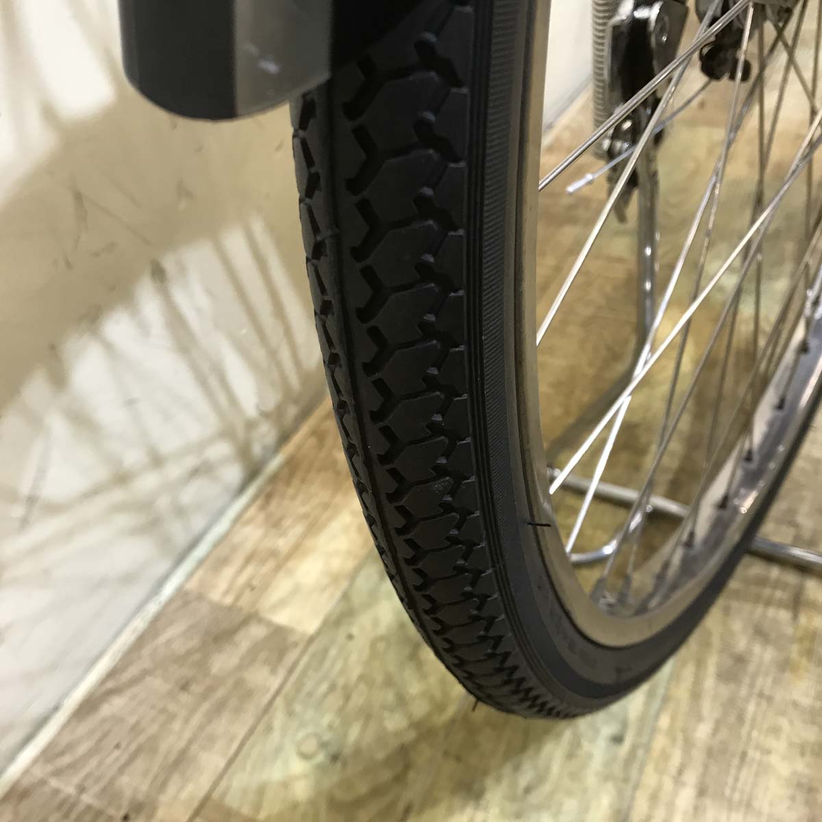 ヤマハ PAS ナチュラ L ネイビー 26インチ KD106 【中古車】