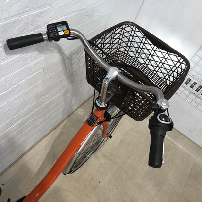 パナソニック ビビ L オレンジ 26インチ YN088 【中古車】