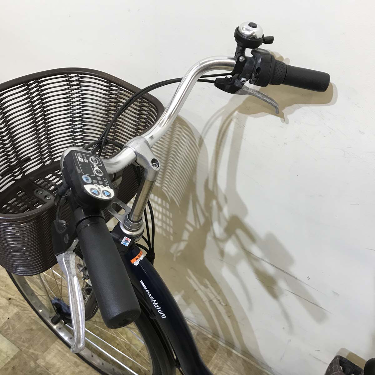ヤマハ PAS ナチュラ L ネイビー 26インチ KD106 【中古車】