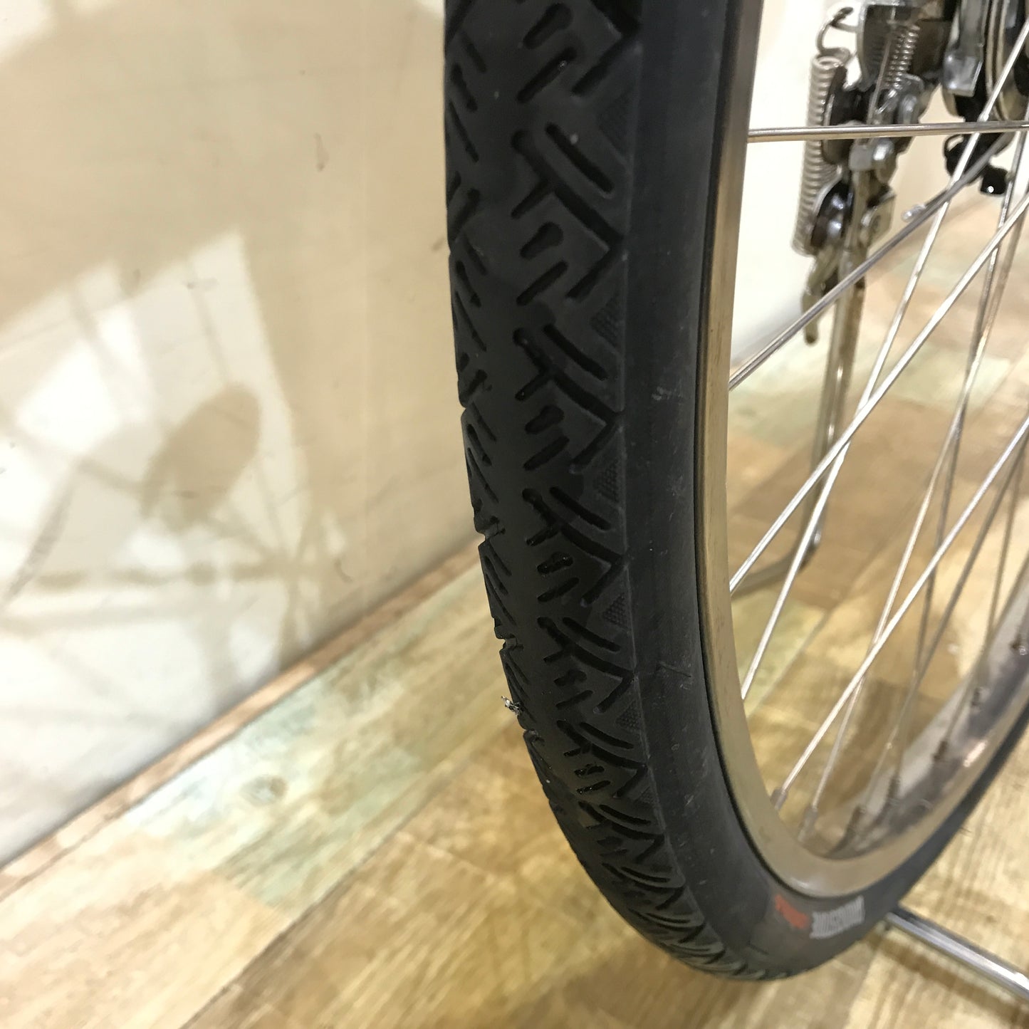 パナソニック ビビ DX ブラウン 26インチ KP089  【中古車】