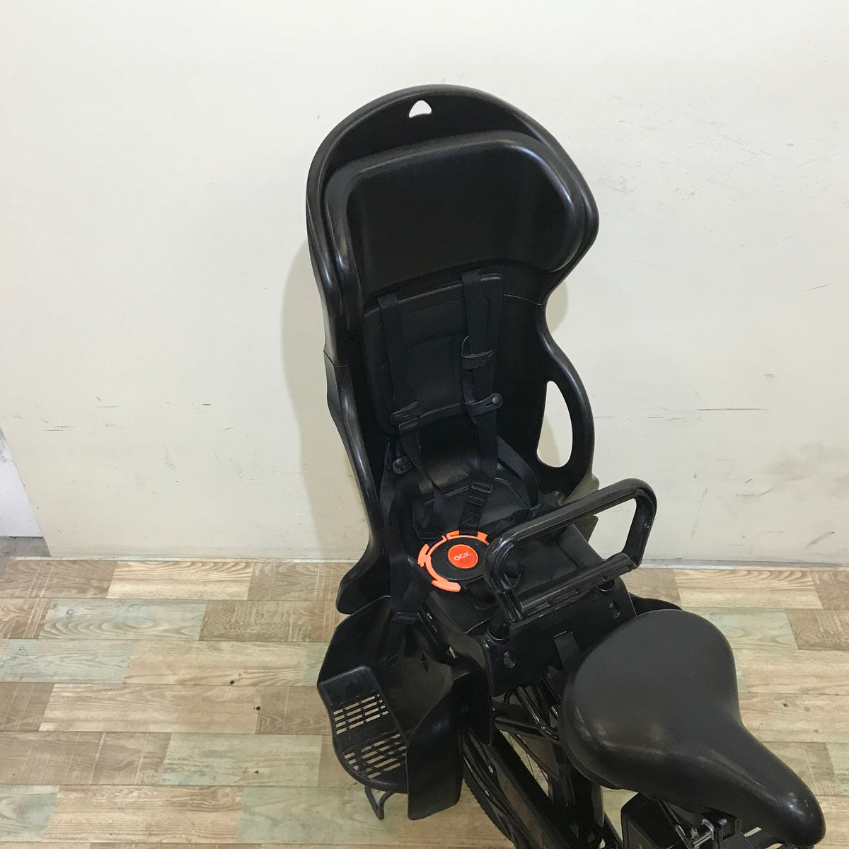 ヤマハ PAS Babby un パス バビー アン ブラック 20インチ KU050【中古車】
