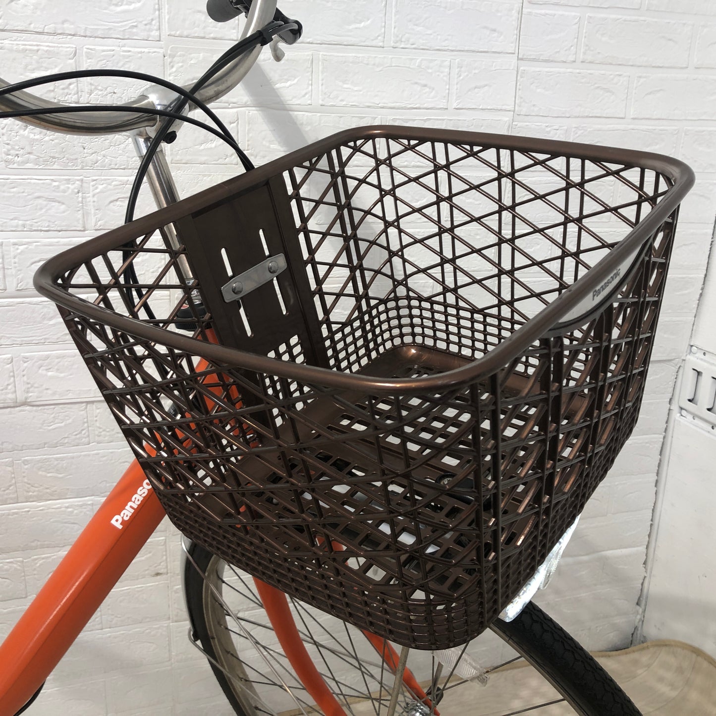 パナソニック ビビ L オレンジ 26インチ YN088 【中古車】