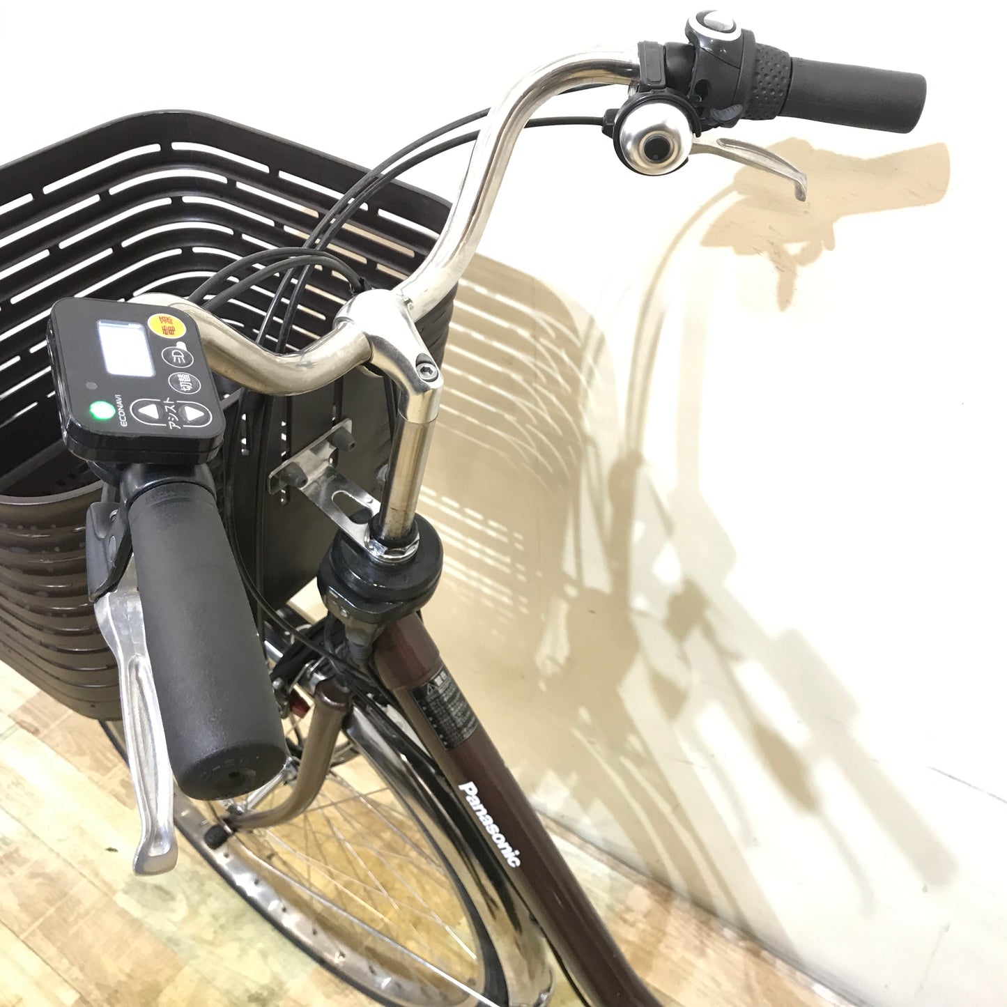 パナソニック ビビ DX ブラウン 26インチ KP089  【中古車】