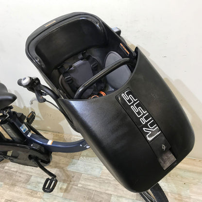 ヤマハ PAS キッスミニアン ネイビー 20インチ KI048 【中古車】