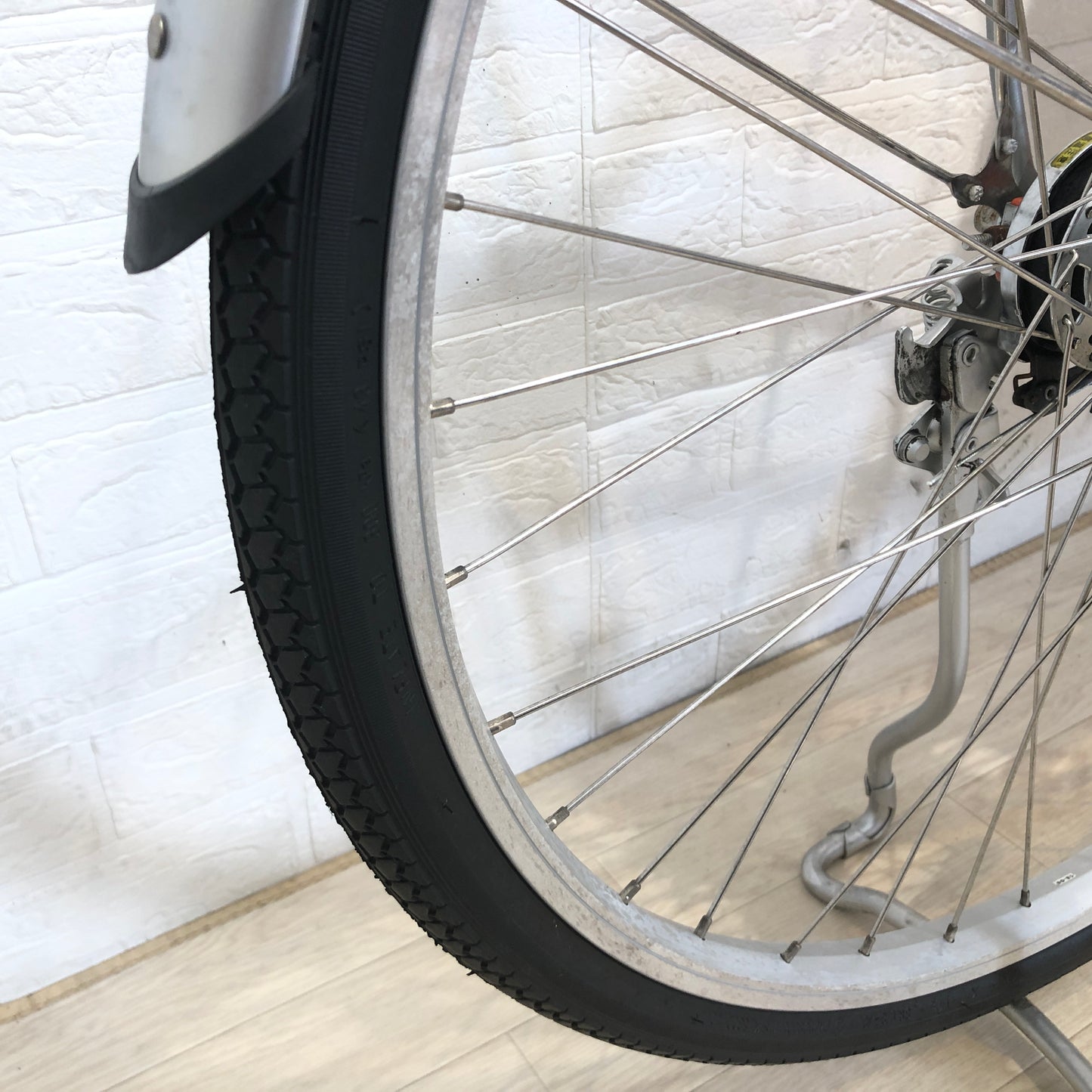 パナソニック ビビ L オレンジ 26インチ YN088 【中古車】