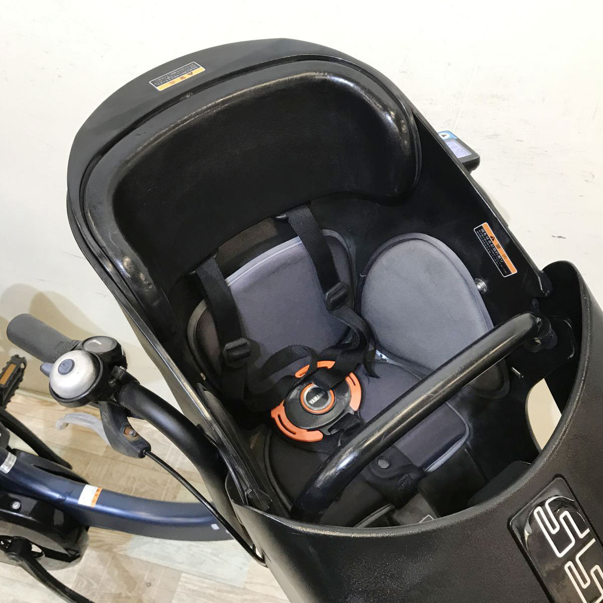 ヤマハ PAS キッスミニアン ネイビー 20インチ KI048 【中古車】