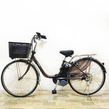 パナソニック ビビ DX ブラウン 26インチ KP089  【中古車】